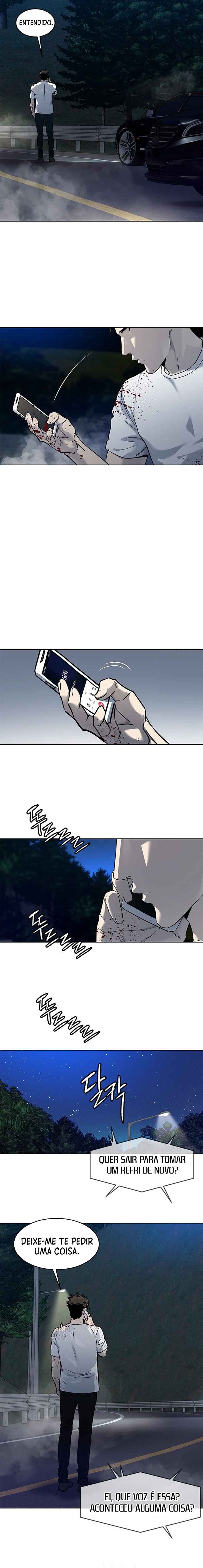God of Blackfield Chapter 52 - Page 23
