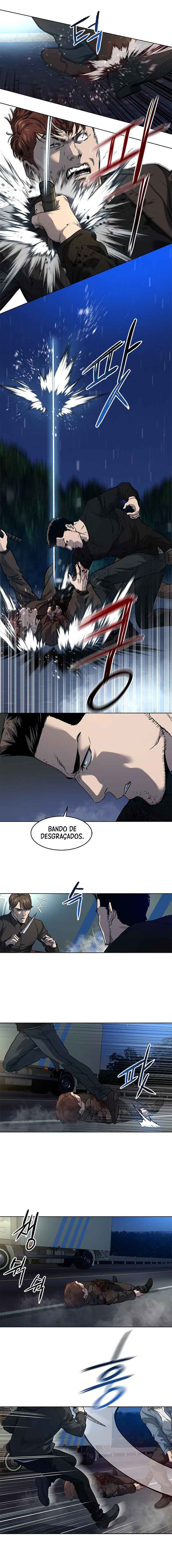 God of Blackfield Chapter 52 - Page 6