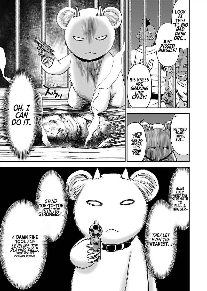 Isekai Sniper wa Onna Senshi no Mofumofu Aigan Doubutsu Chapter 8 - Page 20