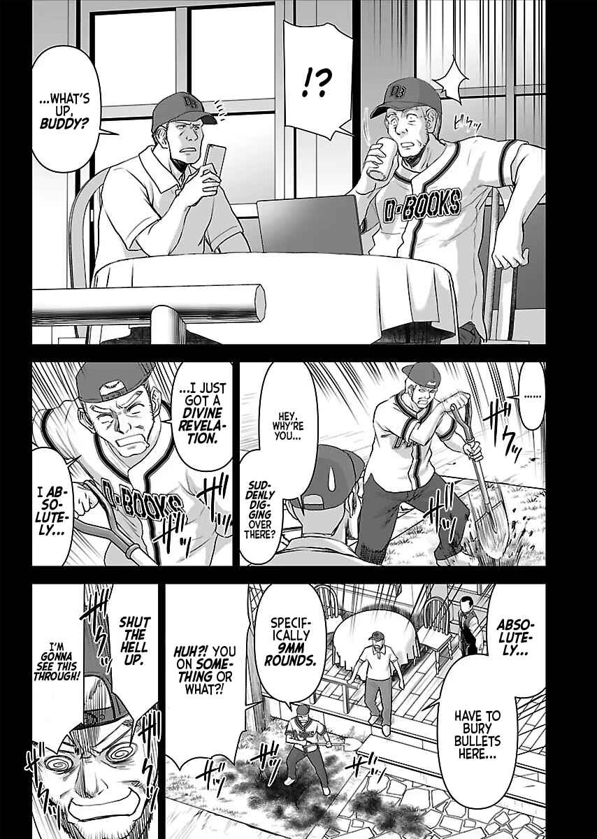 Isekai Sniper wa Onna Senshi no Mofumofu Aigan Doubutsu Chapter 8 - Page 24