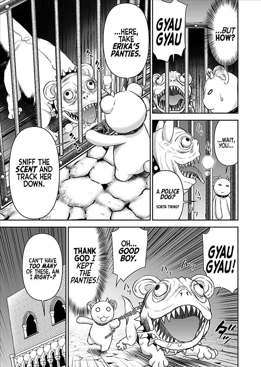 Isekai Sniper wa Onna Senshi no Mofumofu Aigan Doubutsu Chapter 8 - Page 26