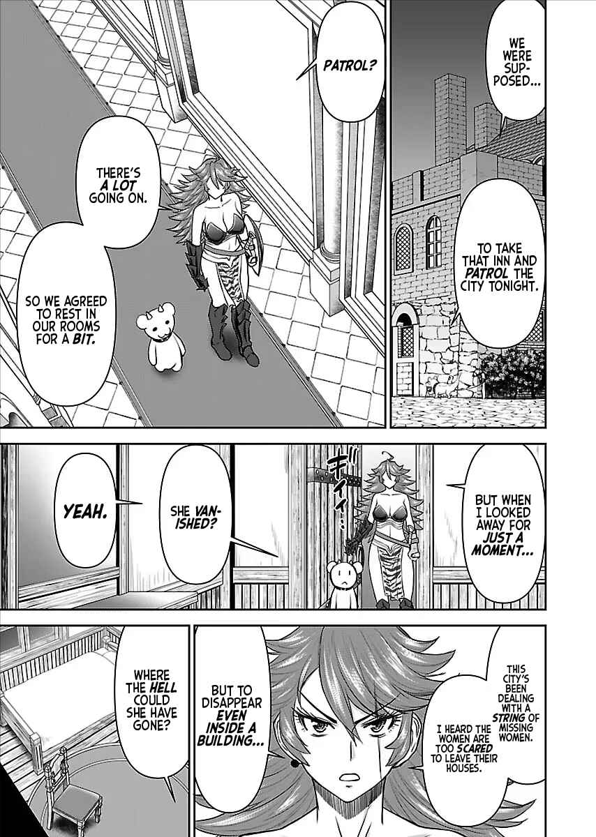 Isekai Sniper wa Onna Senshi no Mofumofu Aigan Doubutsu Chapter 8 - Page 28