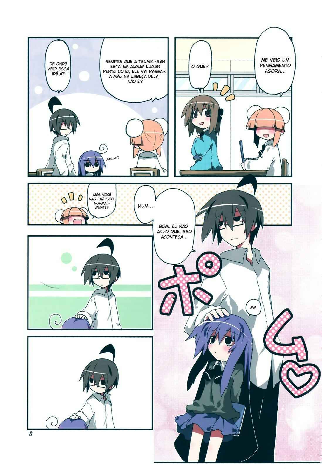 Acchi Kocchi Chapter 16 - Page 7