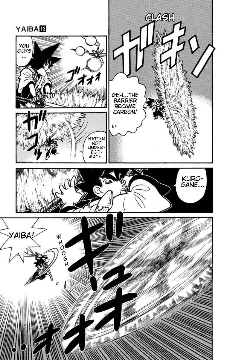 Yaiba! Chapter 128 - Page 11