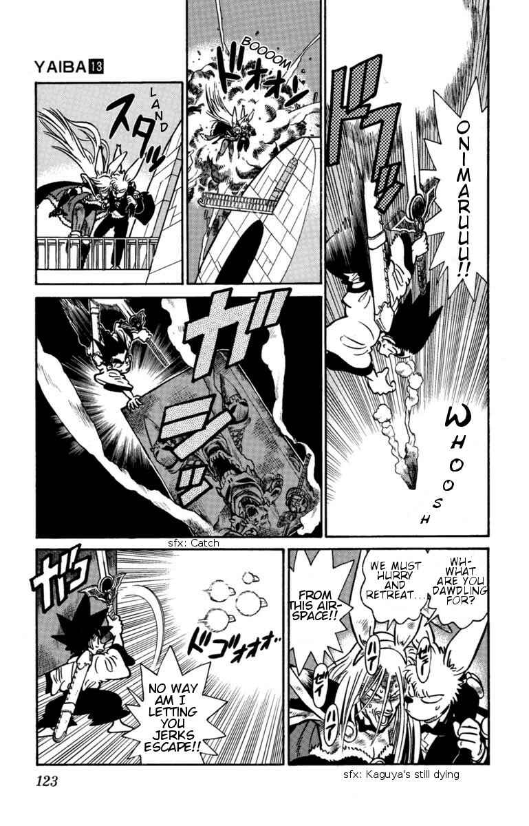 Yaiba! Chapter 128 - Page 13