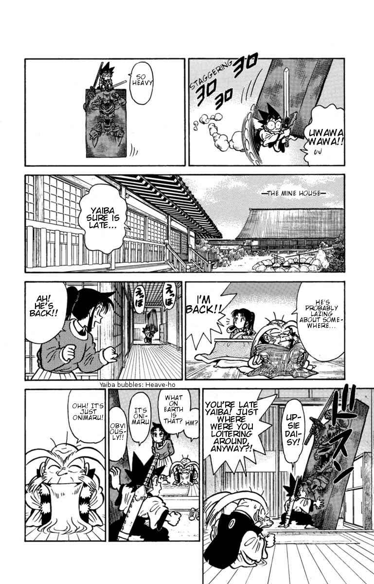 Yaiba! Chapter 128 - Page 14