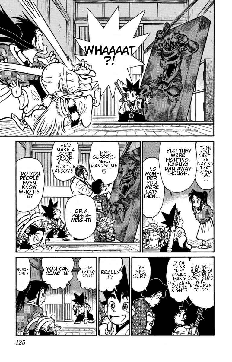 Yaiba! Chapter 128 - Page 15