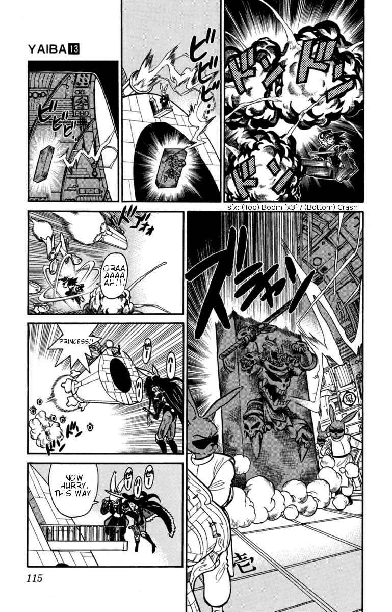 Yaiba! Chapter 128 - Page 5
