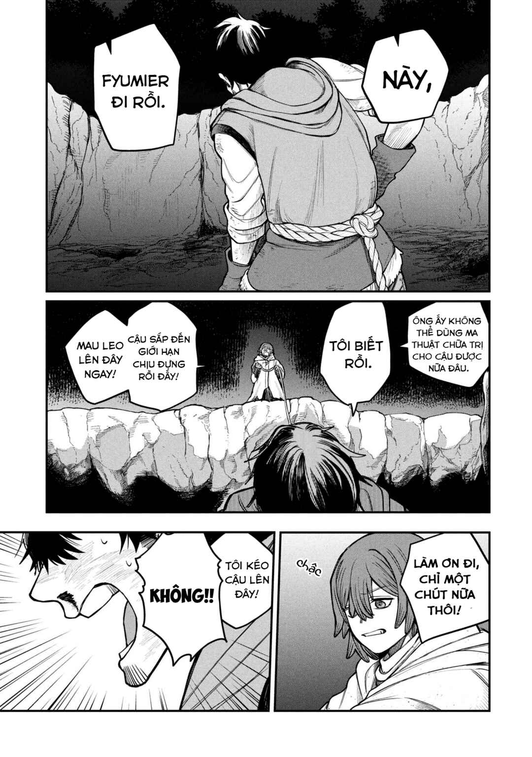 Shitai Katsugi no Nemu Chapter 4 - Page 28