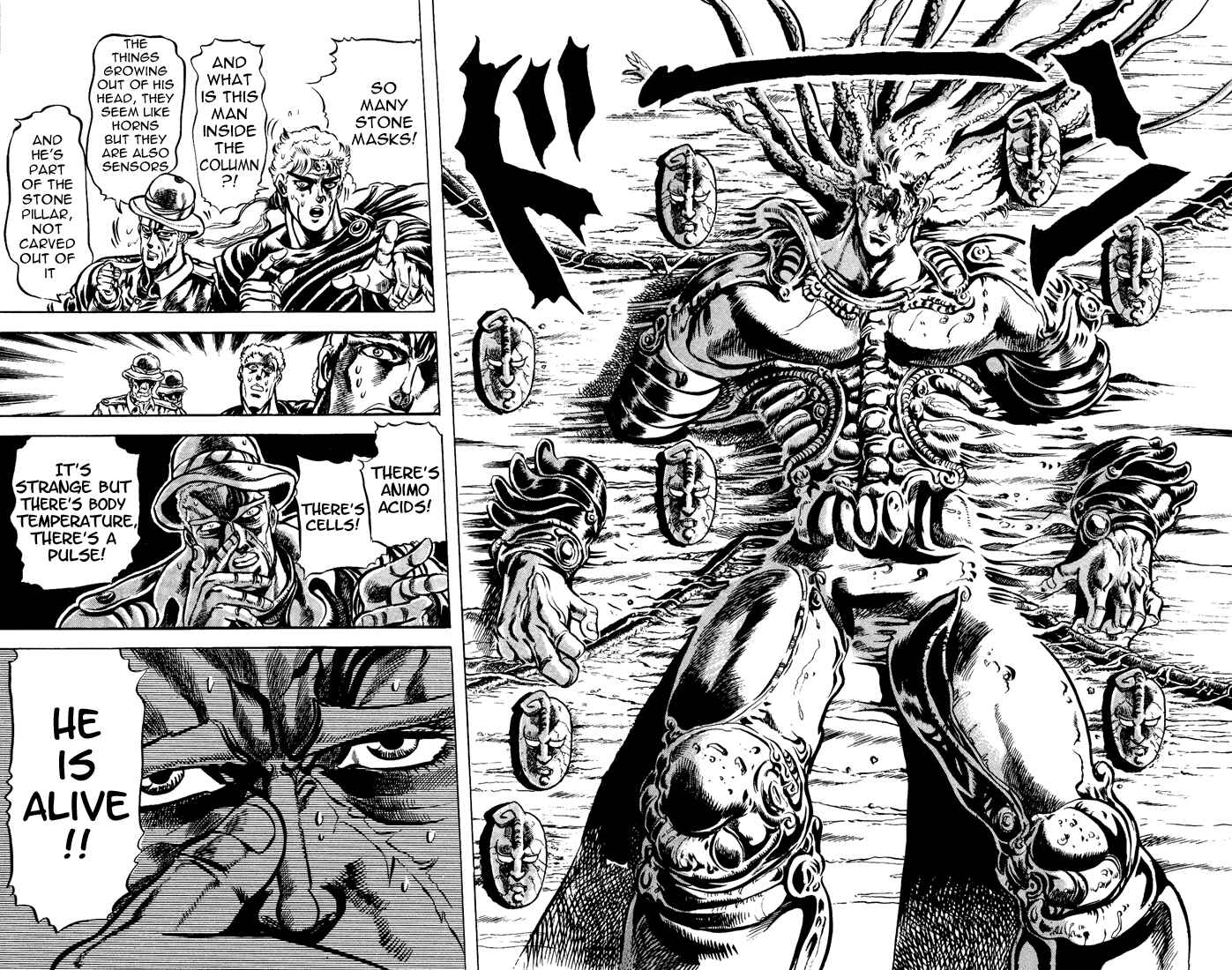 JoJo no Kimyou na Bouken: Part 2 - Sentou Chouryuu Chapter 2 - Page 5
