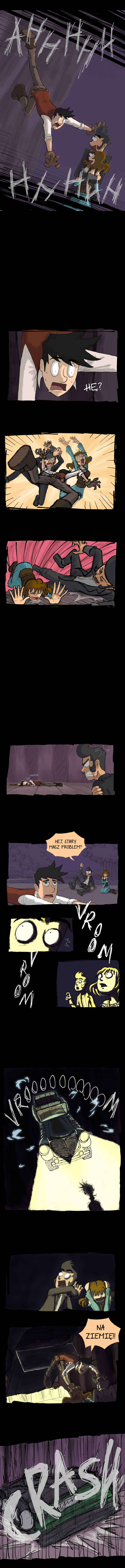 Owl-Light Bridge Chapter 1.1 - Page 4