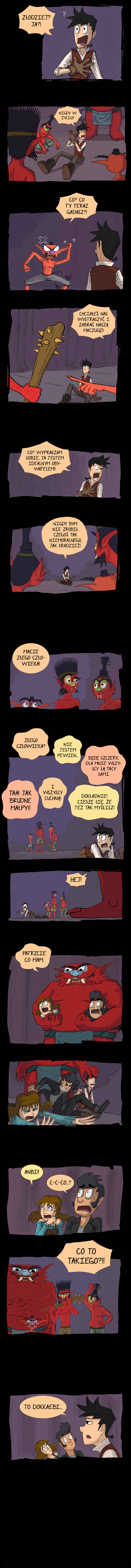 Owl-Light Bridge Chapter 1.1 - Page 6