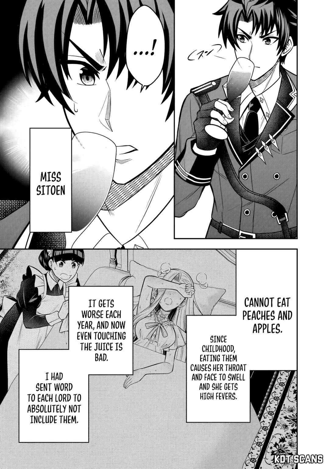 Rinkoku kara Kita Yome ga Kawaisugite Doushiyou Chapter 6 - Page 20