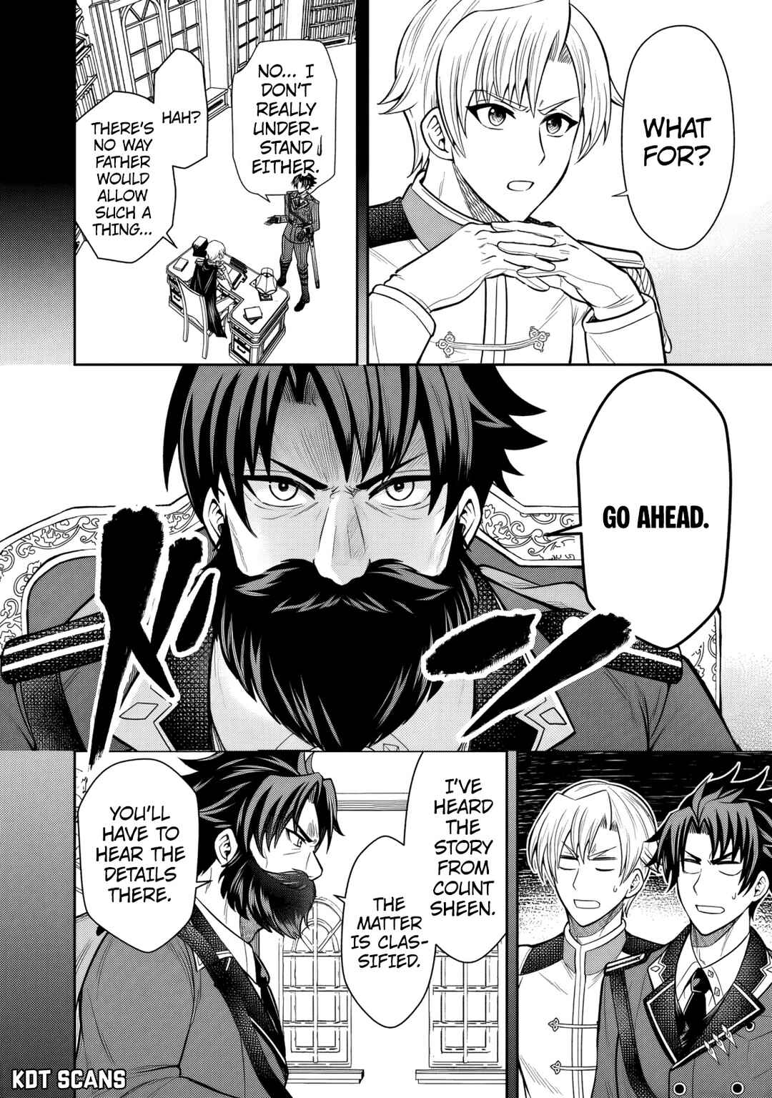 Rinkoku kara Kita Yome ga Kawaisugite Doushiyou Chapter 6 - Page 3
