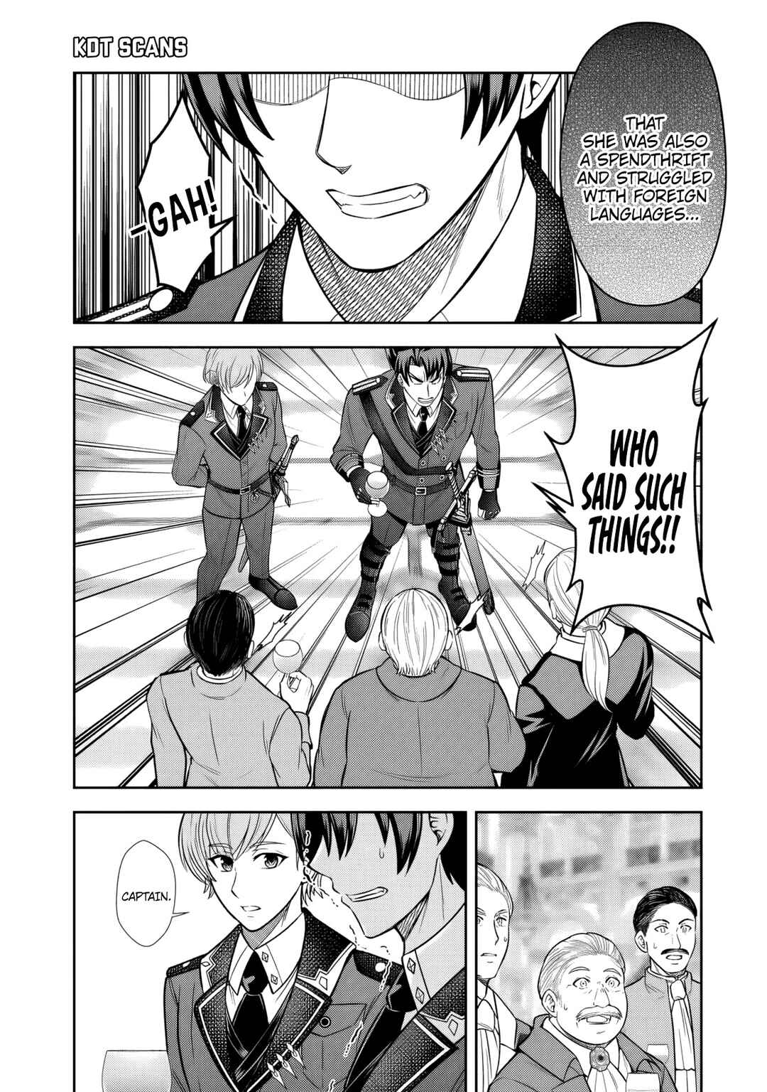 Rinkoku kara Kita Yome ga Kawaisugite Doushiyou Chapter 6 - Page 9