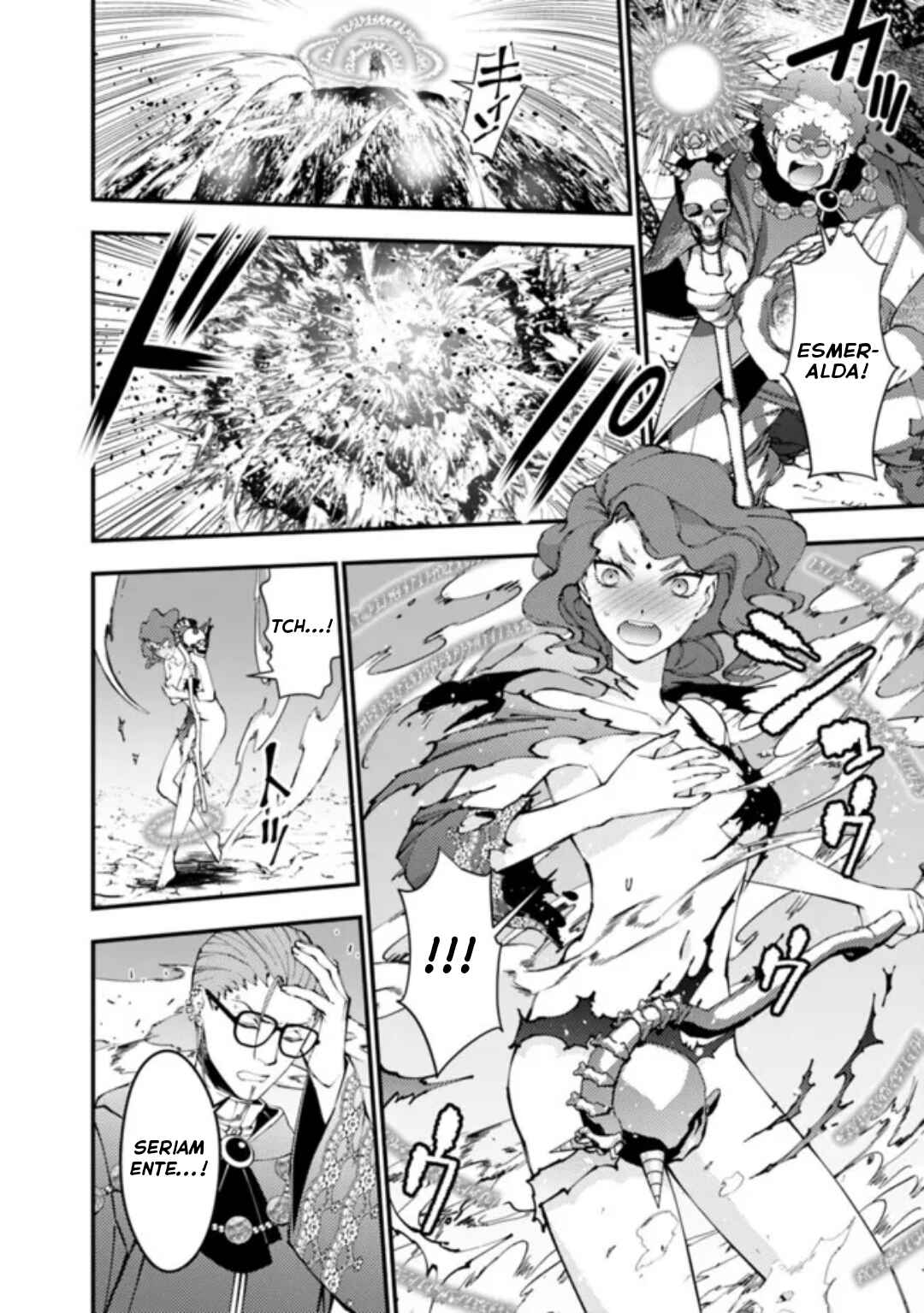 Fukushuu o Koinegau Saikyou Yuusha wa, Yami no Chikara de Senmetsu Musou Suru Chapter 98 - Page 18