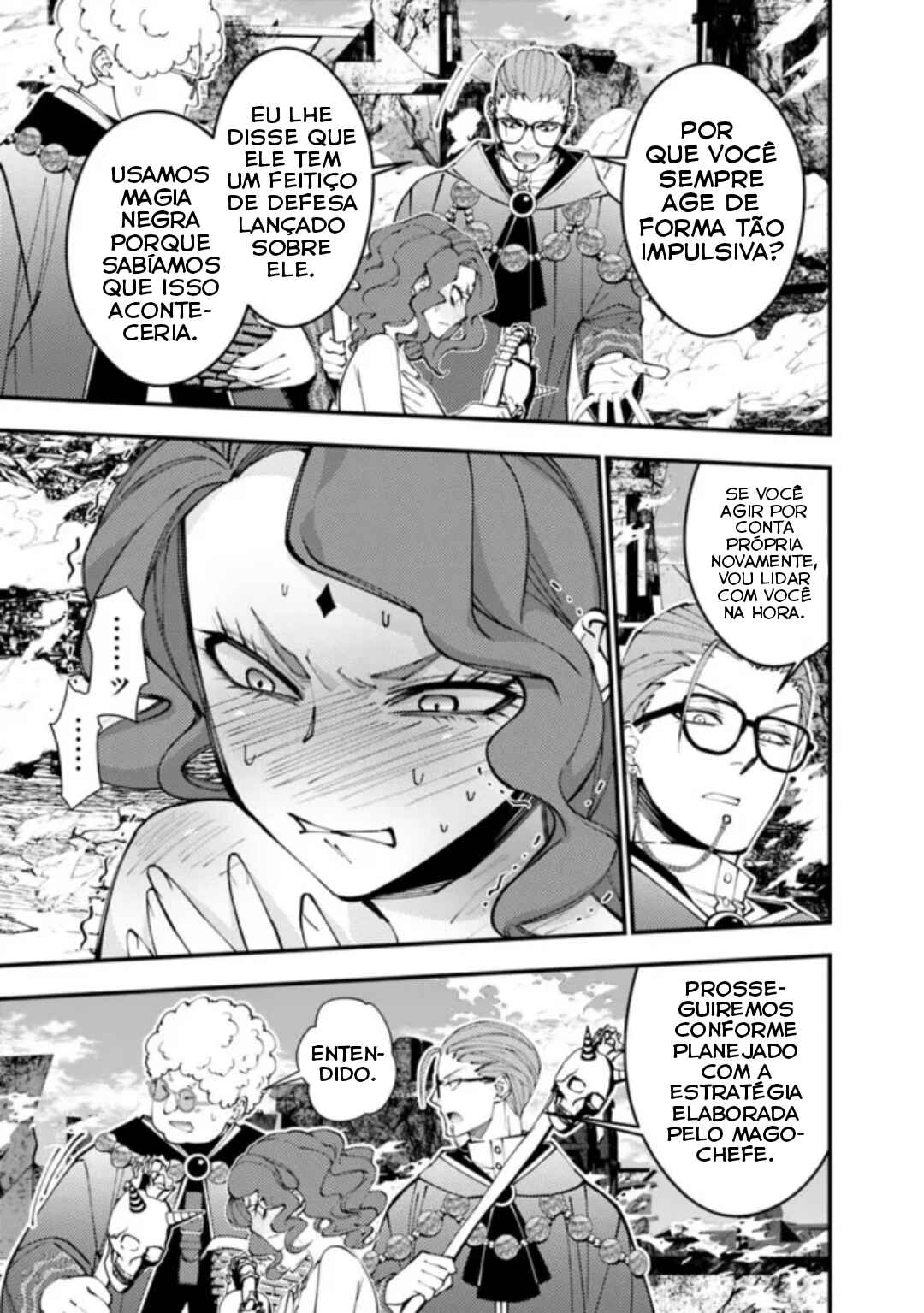 Fukushuu o Koinegau Saikyou Yuusha wa, Yami no Chikara de Senmetsu Musou Suru Chapter 98 - Page 19