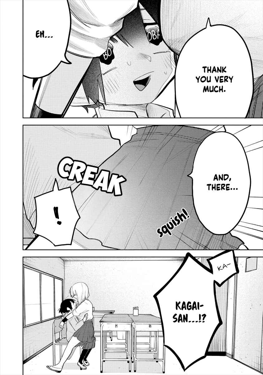 Komada-san wo Komarasetai Chapter 4 - Page 6