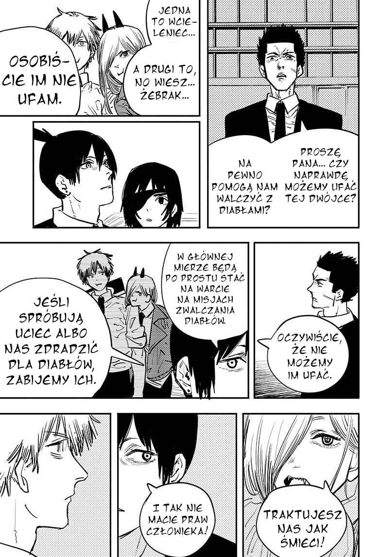 Chainsaw Man Chapter 14 - Page 3