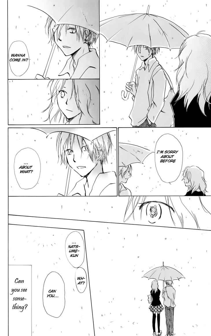 Natsume Yuujinchou Chapter 36.5 - Page 10