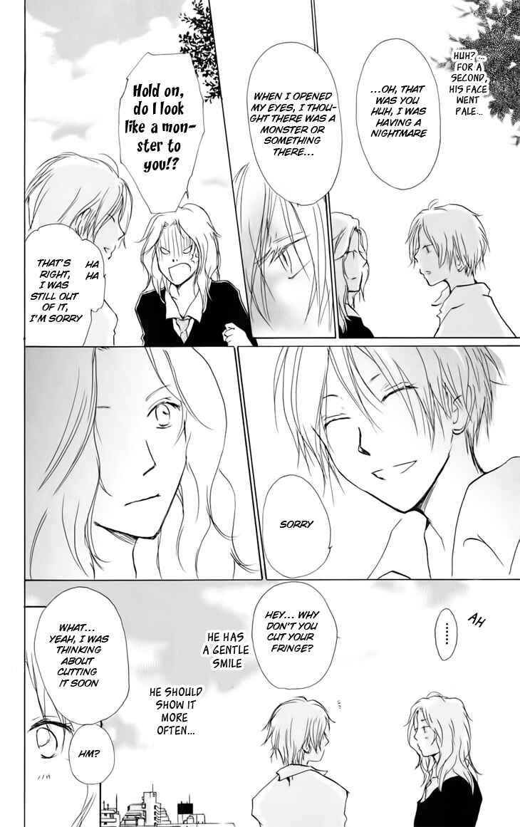 Natsume Yuujinchou Chapter 36.5 - Page 6