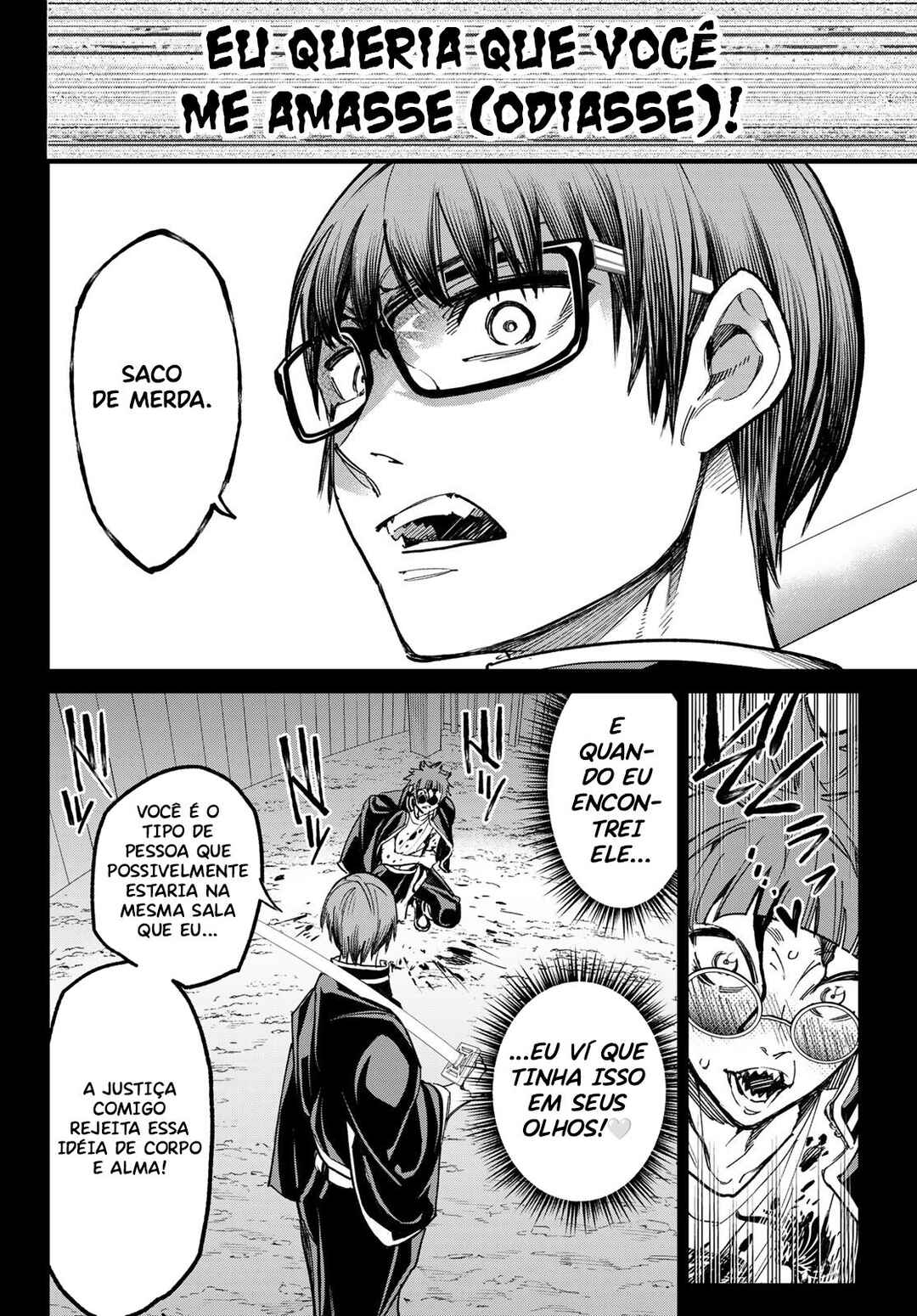 Dead Account Chapter 19 - Page 13