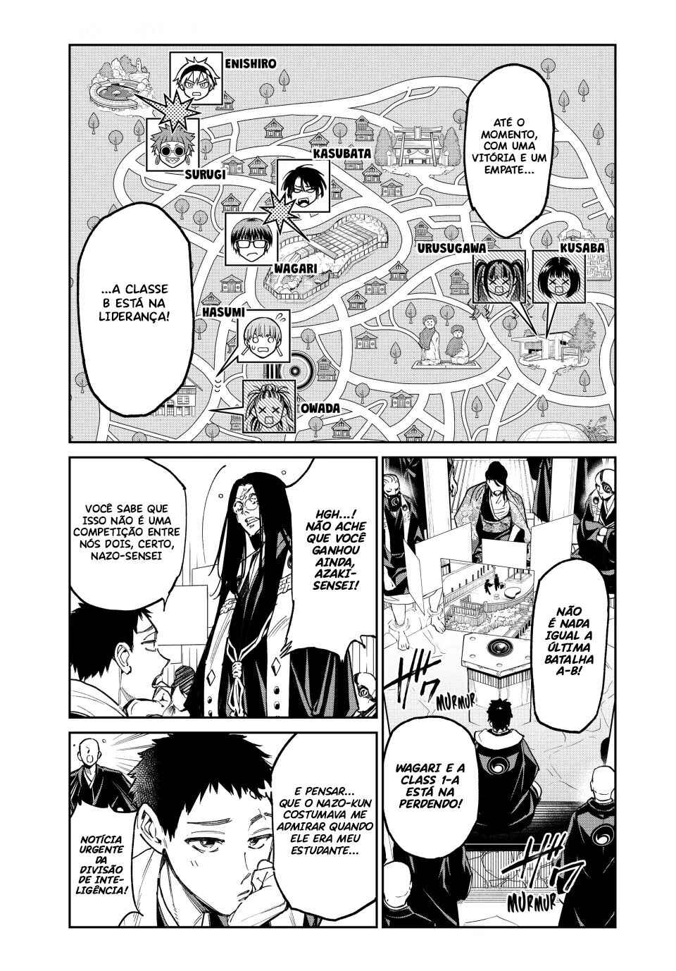 Dead Account Chapter 19 - Page 2