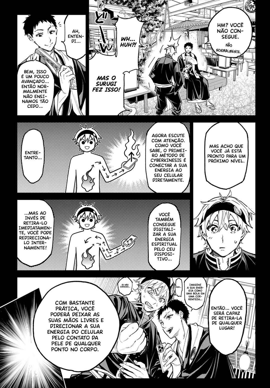 Dead Account Chapter 19 - Page 6