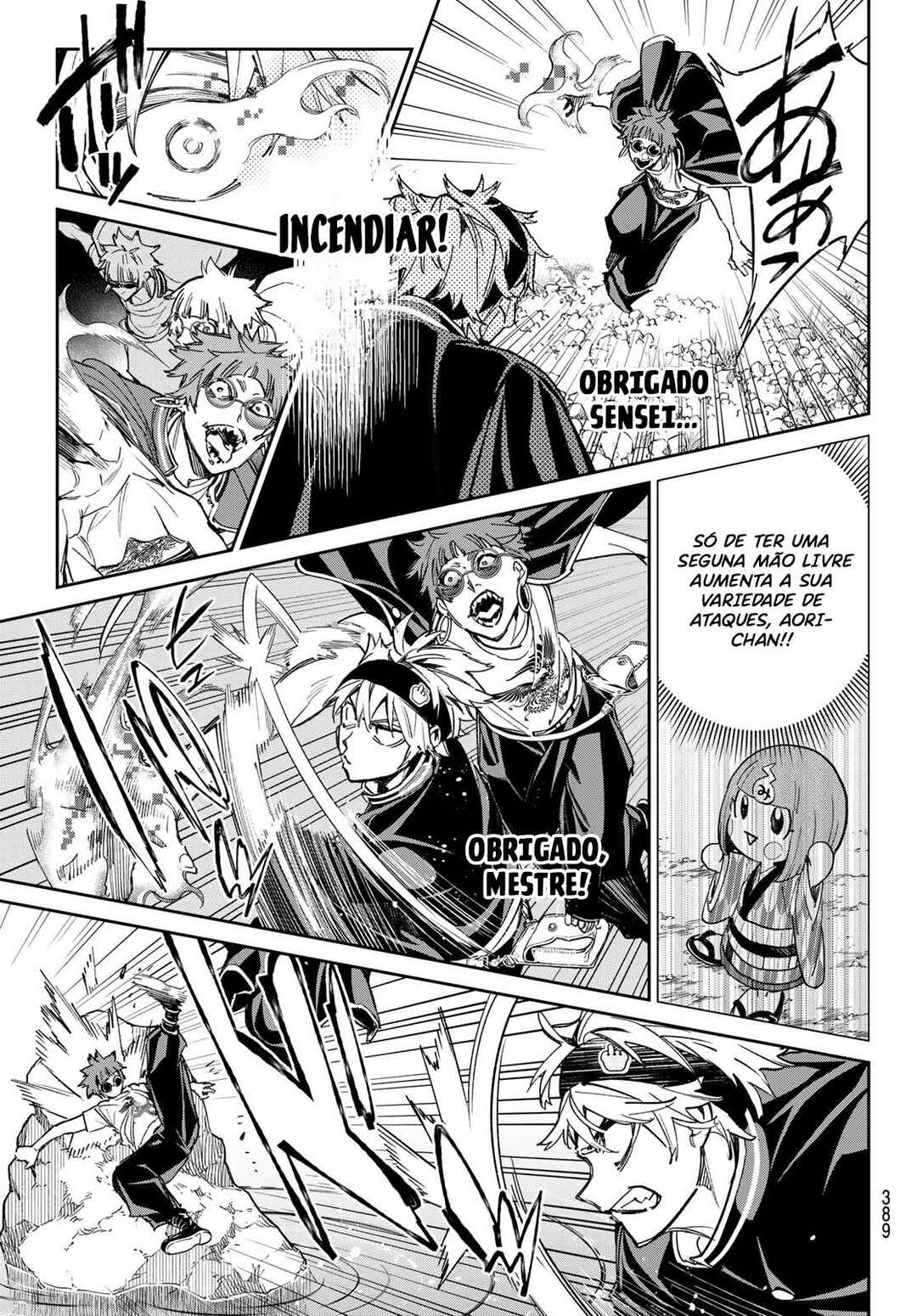 Dead Account Chapter 19 - Page 8