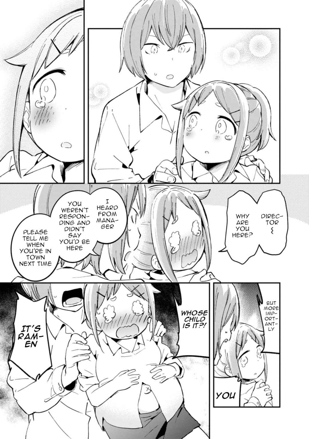 Denkigai no Honya-san Chapter 92 - Page 15