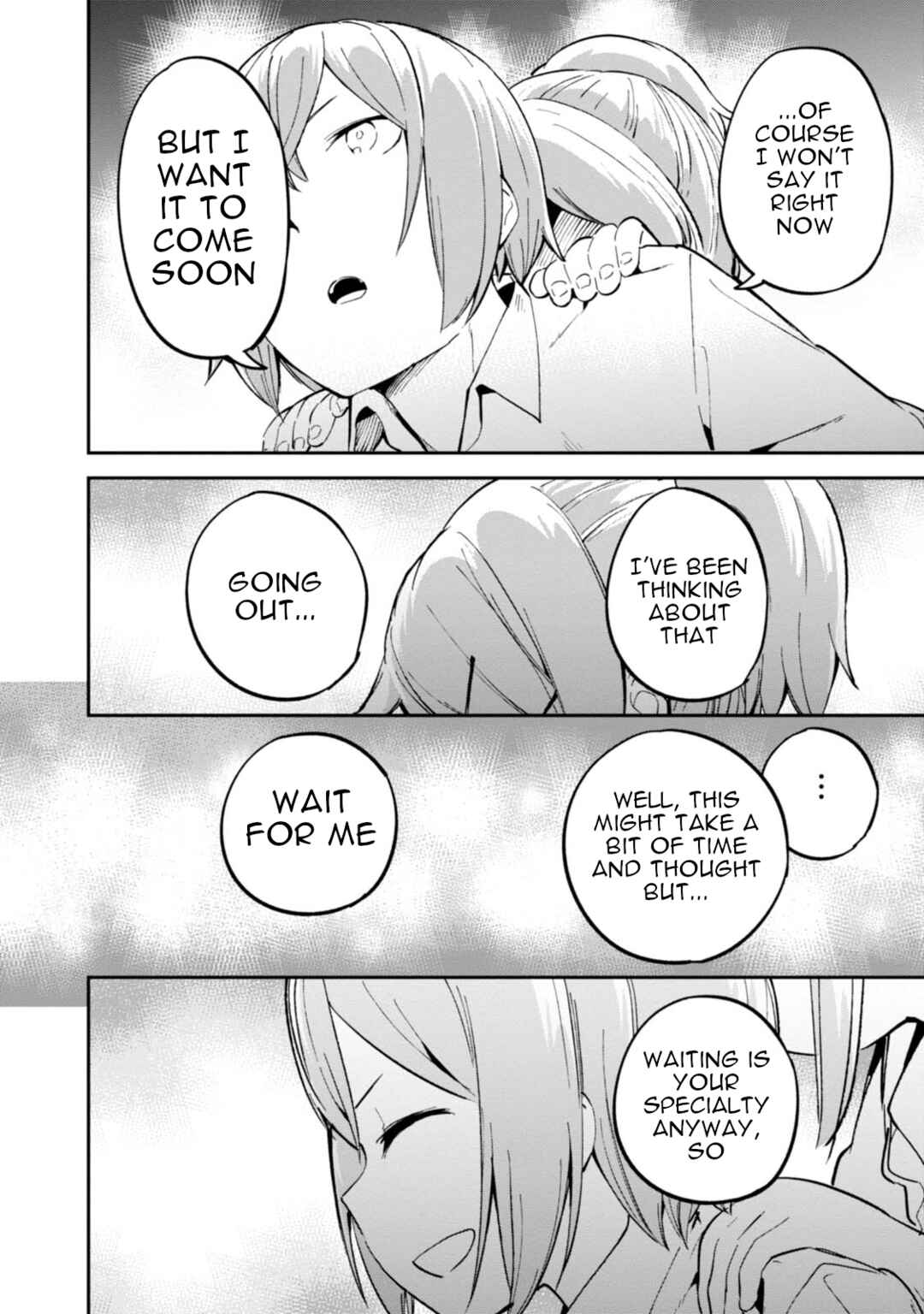 Denkigai no Honya-san Chapter 92 - Page 20