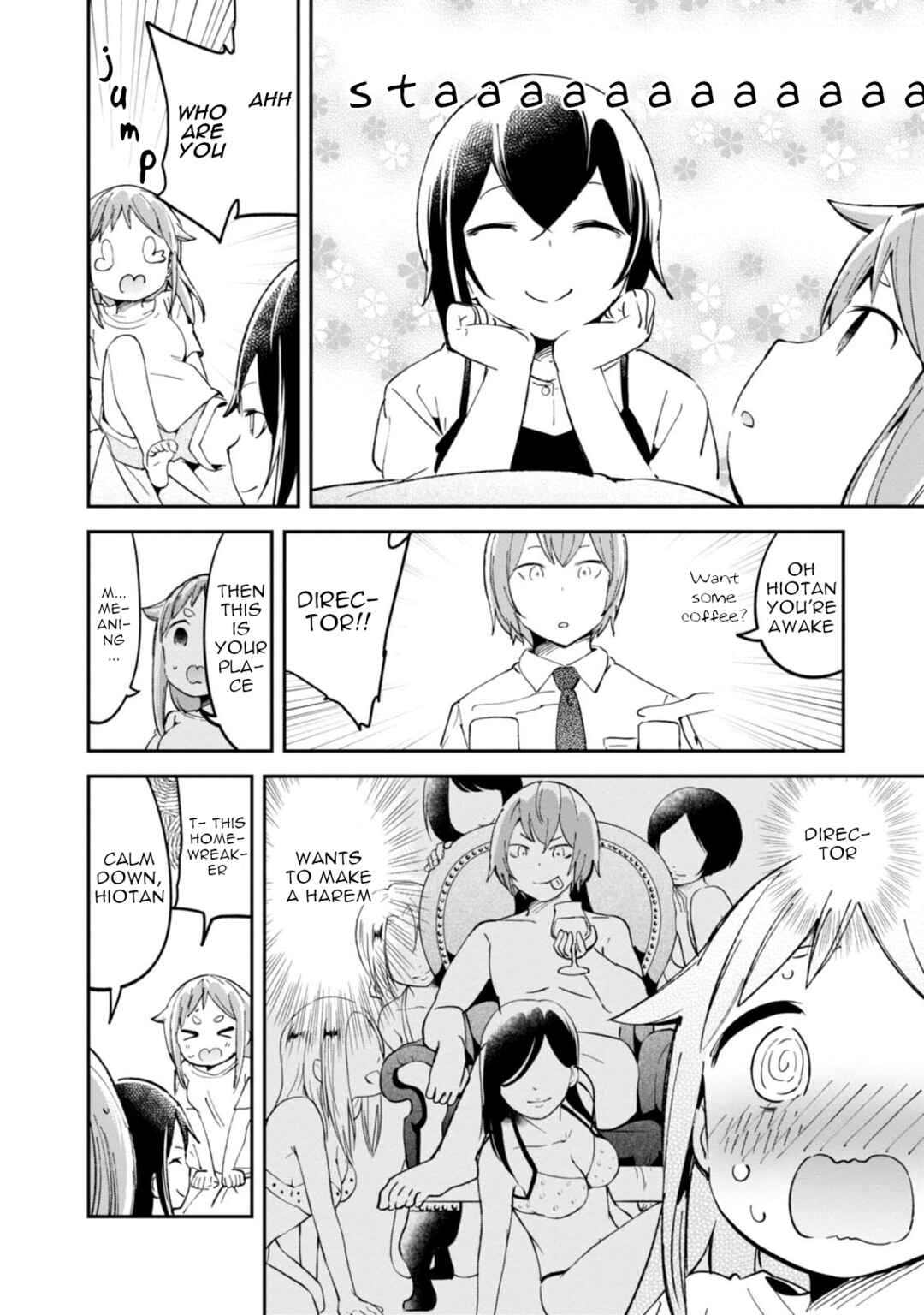 Denkigai no Honya-san Chapter 92 - Page 22