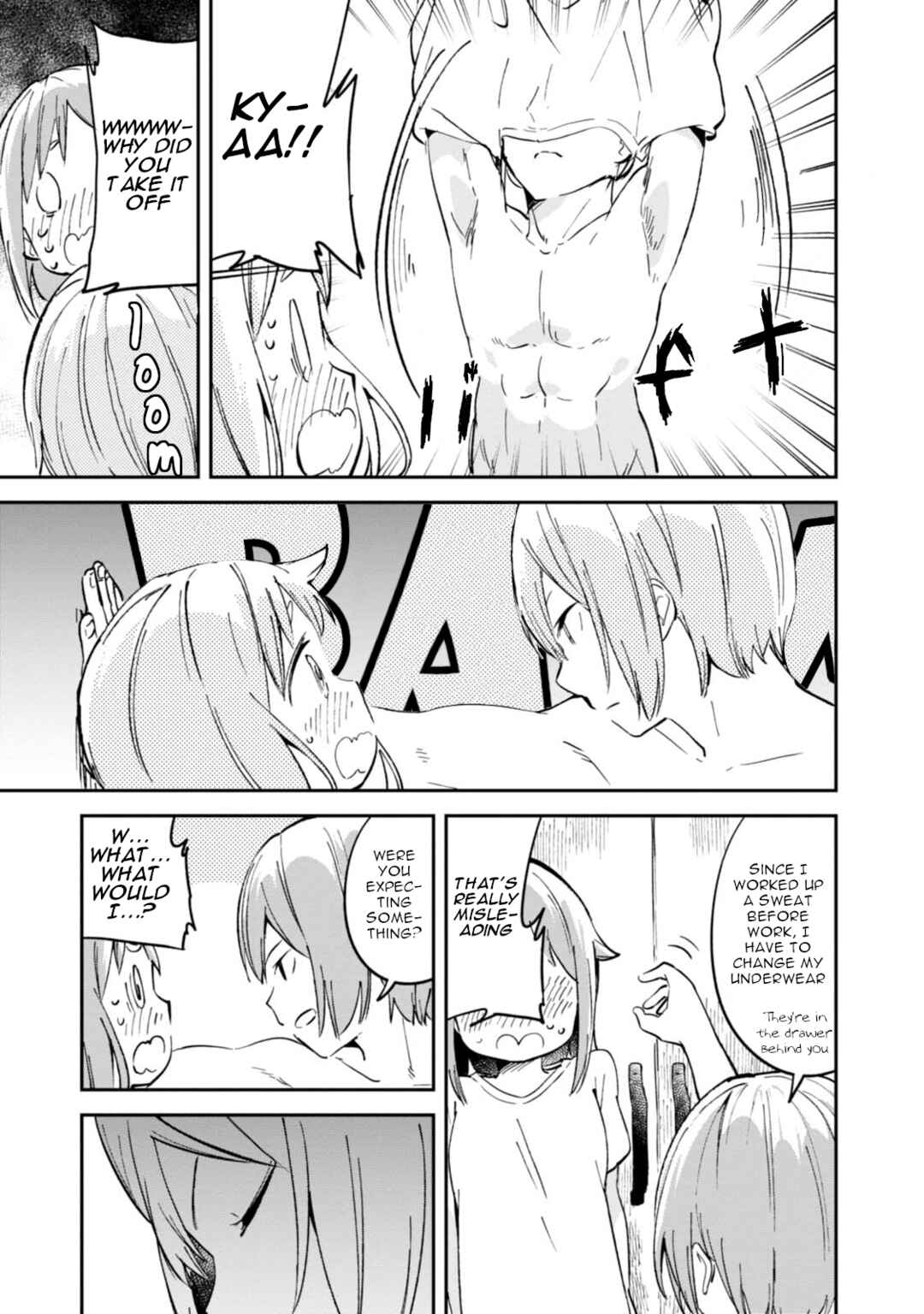 Denkigai no Honya-san Chapter 92 - Page 27