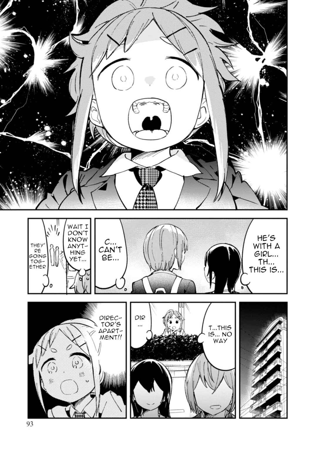 Denkigai no Honya-san Chapter 92 - Page 9