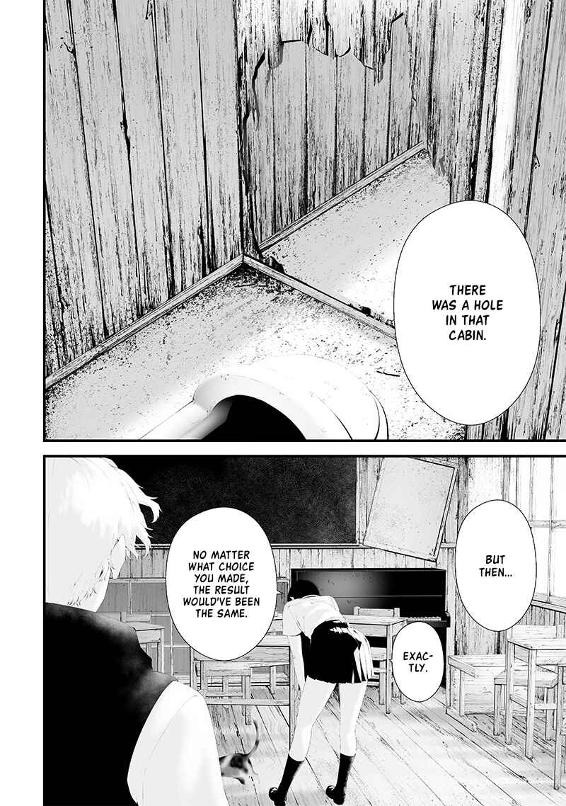 Tsurenai Hodo Aokute Azatoi Kurai ni Akai Chapter 52 - Page 15