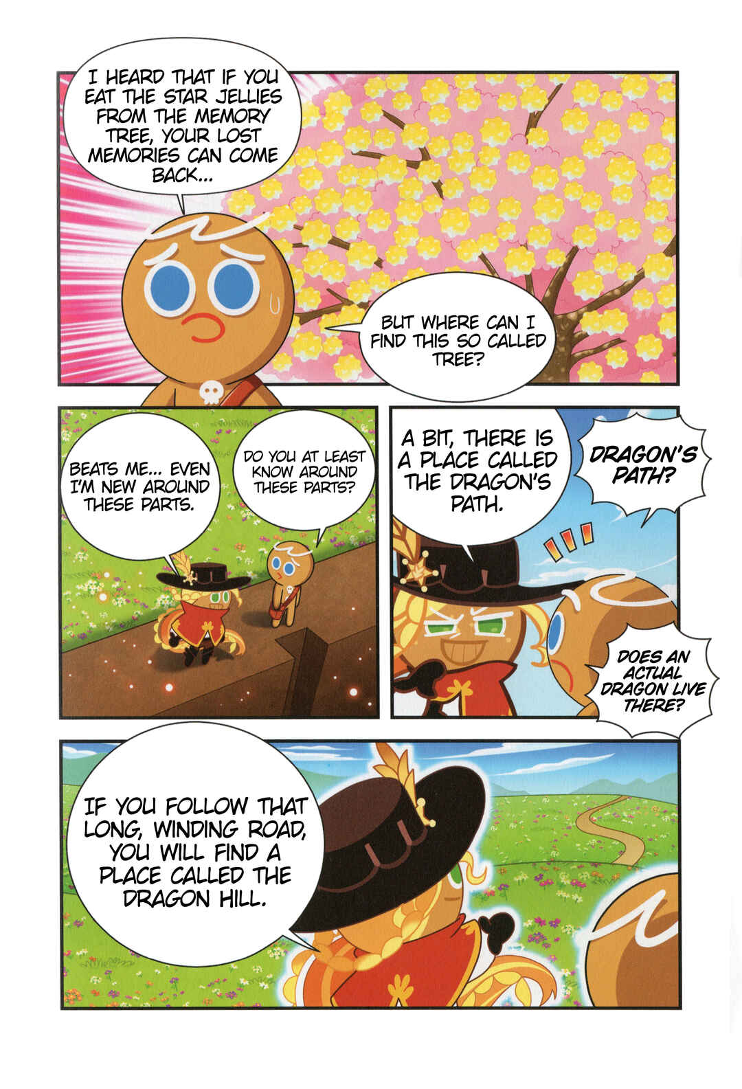 Cookie Run Kingdom Chapter 8 - Page 13