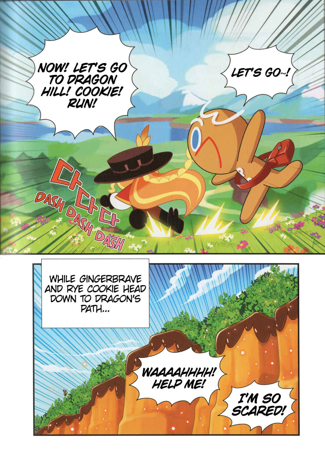 Cookie Run Kingdom Chapter 8 - Page 19