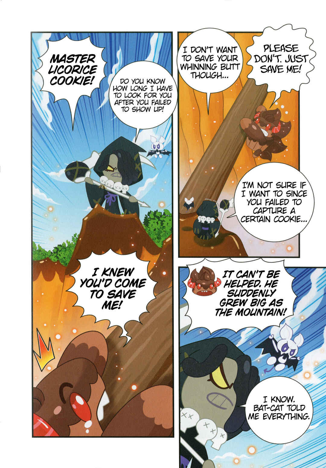 Cookie Run Kingdom Chapter 8 - Page 21
