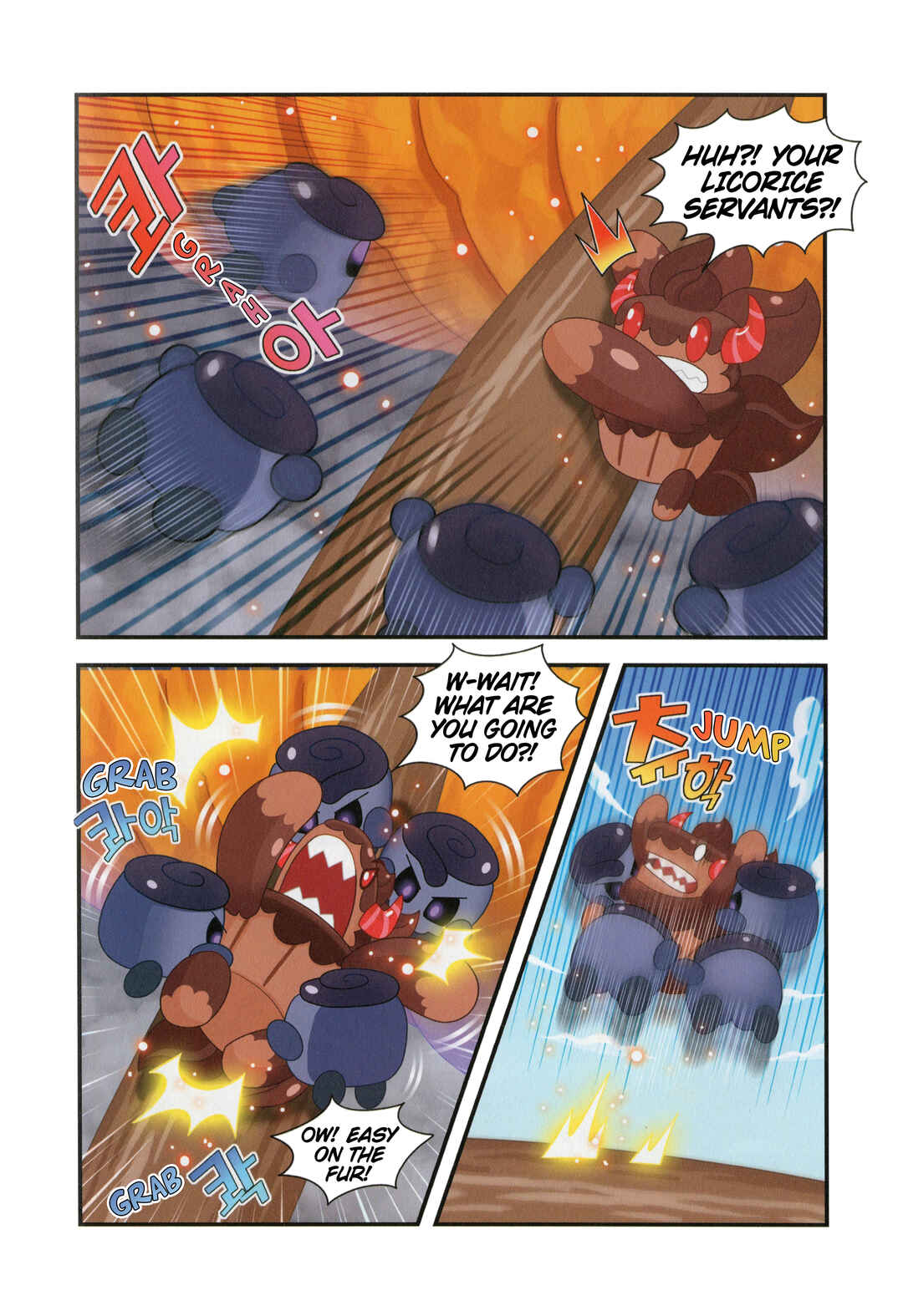 Cookie Run Kingdom Chapter 8 - Page 23