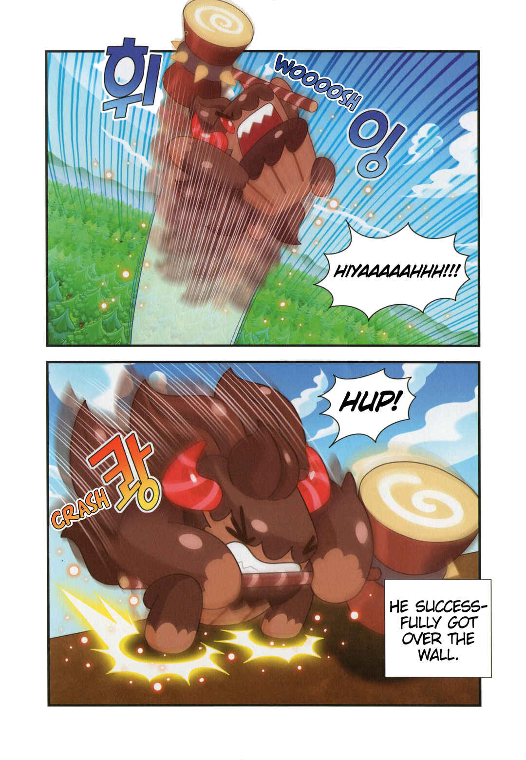 Cookie Run Kingdom Chapter 8 - Page 29
