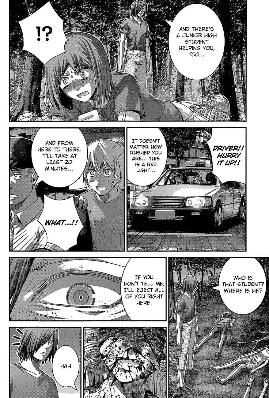 Gokukoku no Brynhildr Chapter 134 - Page 10