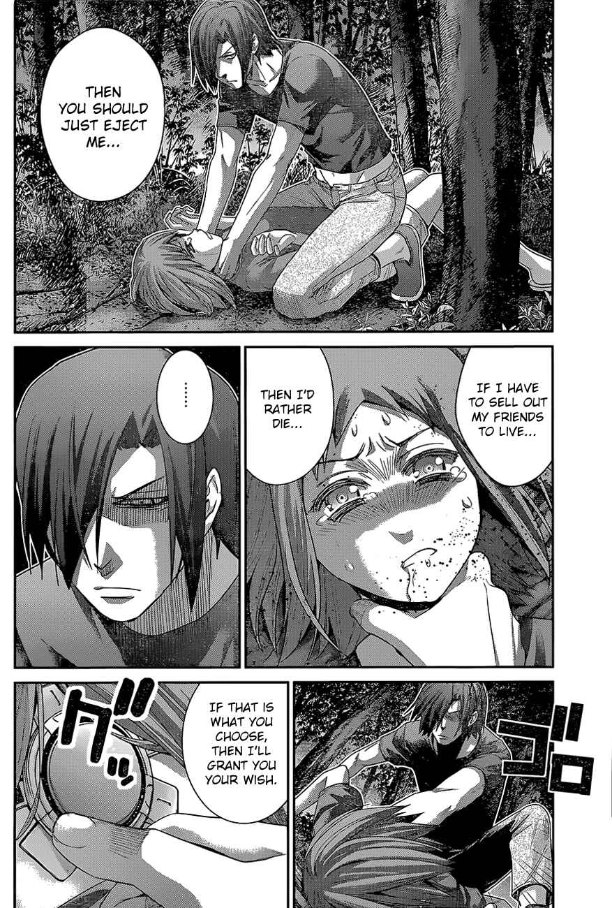 Gokukoku no Brynhildr Chapter 134 - Page 4