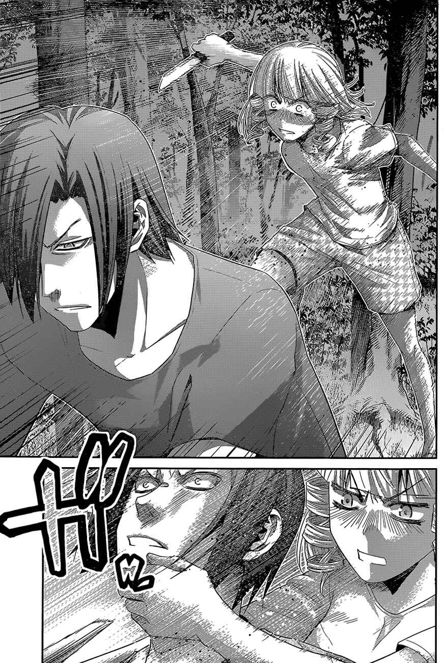 Gokukoku no Brynhildr Chapter 134 - Page 5