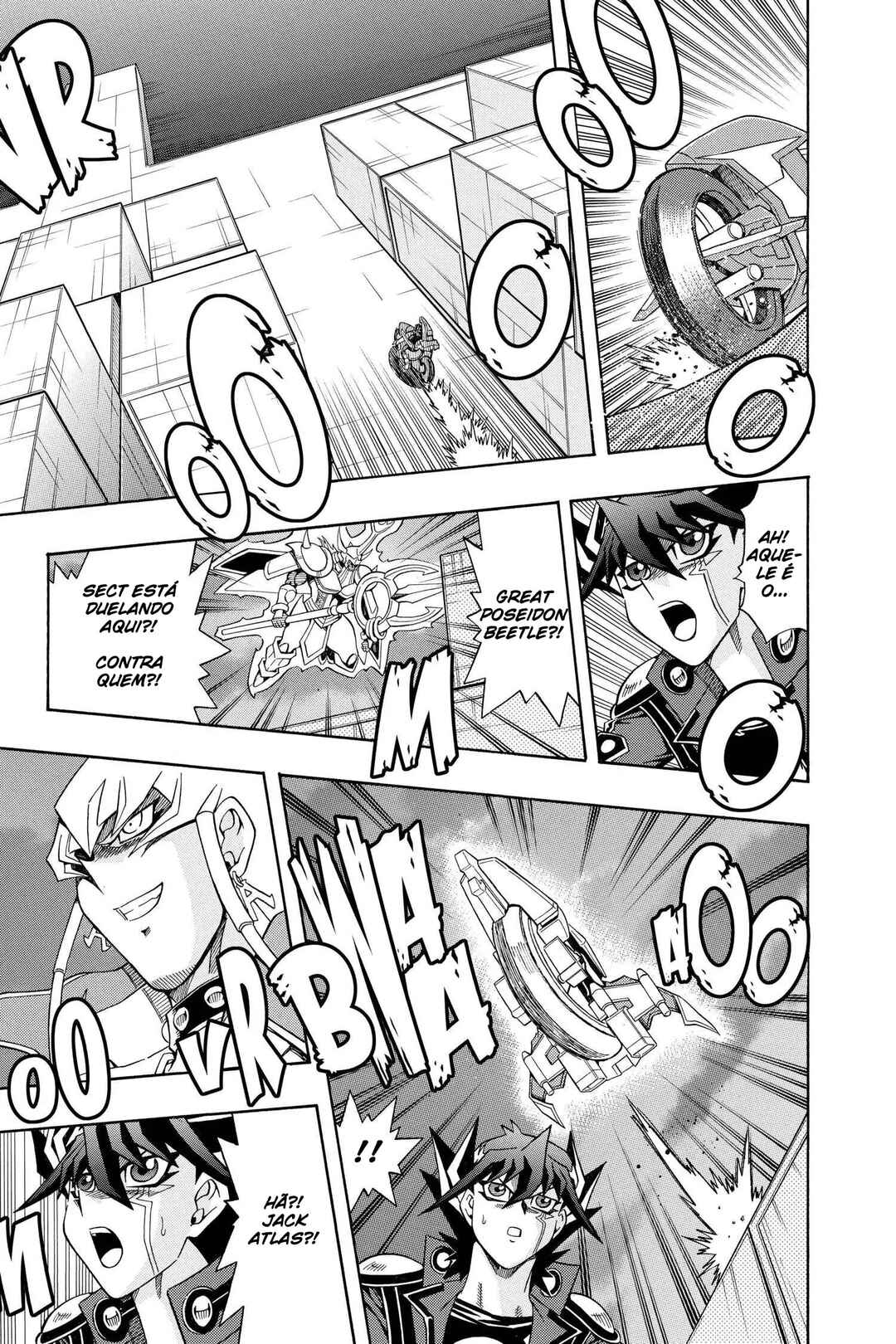 Yu☆Gi☆Oh! 5D's Chapter 20 - Page 12
