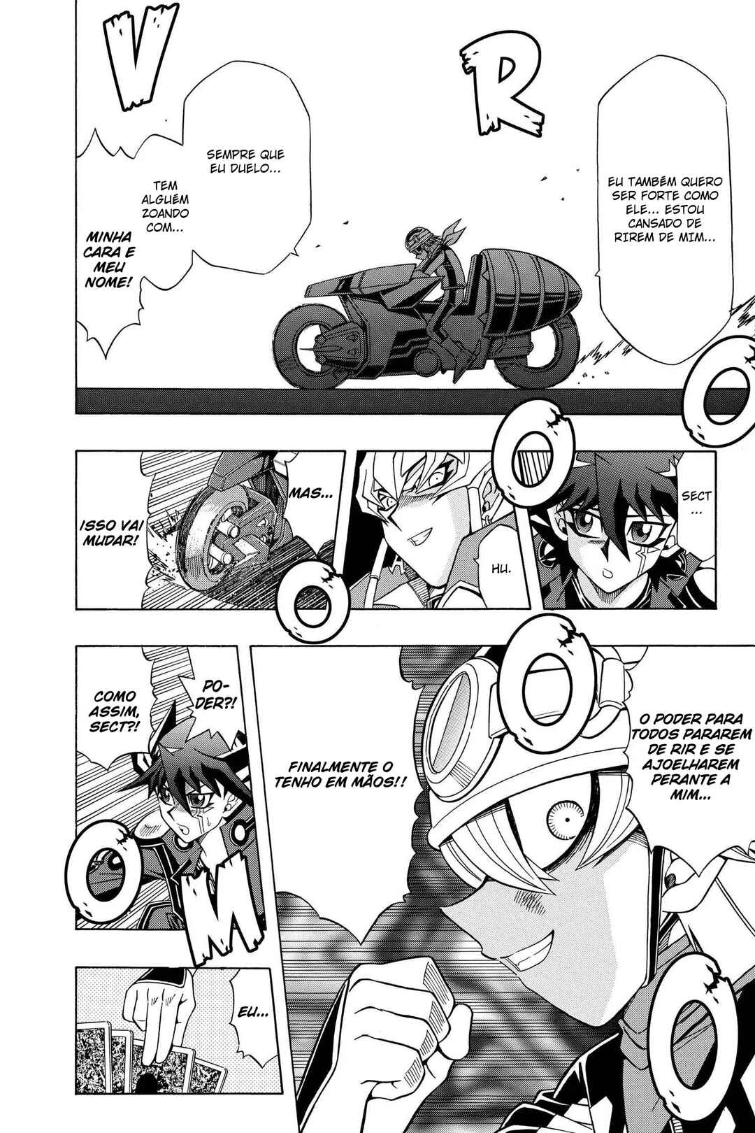 Yu☆Gi☆Oh! 5D's Chapter 20 - Page 15