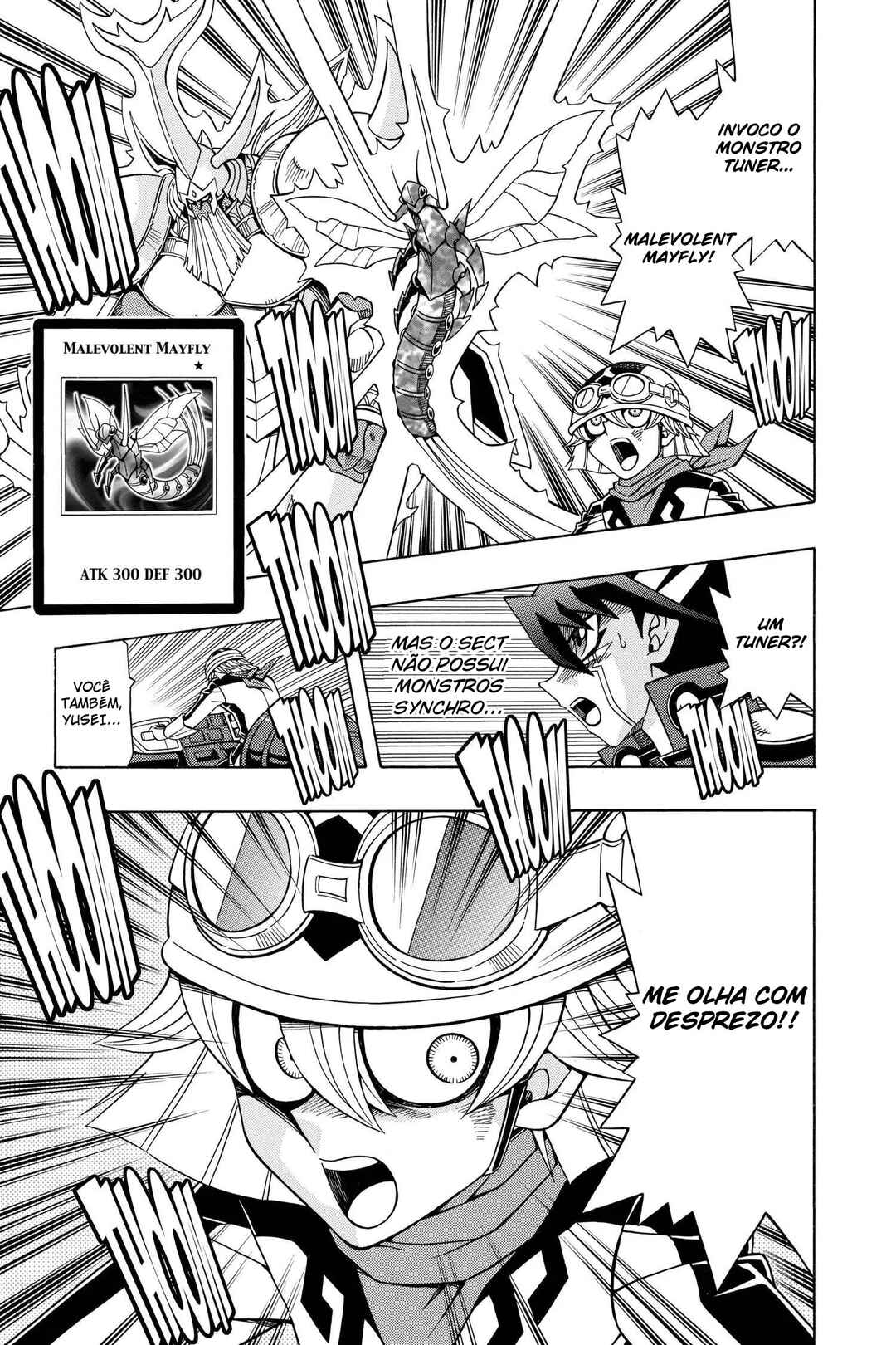 Yu☆Gi☆Oh! 5D's Chapter 20 - Page 16