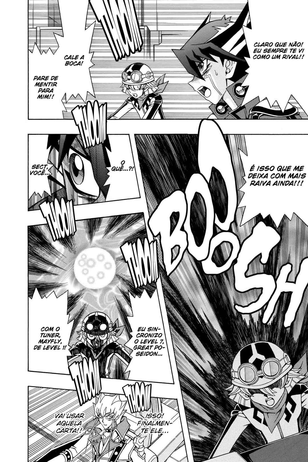 Yu☆Gi☆Oh! 5D's Chapter 20 - Page 17