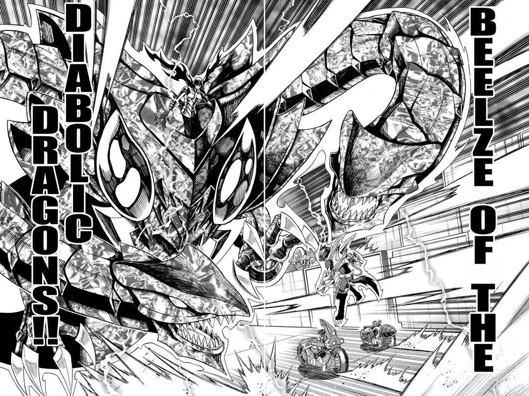 Yu☆Gi☆Oh! 5D's Chapter 20 - Page 19