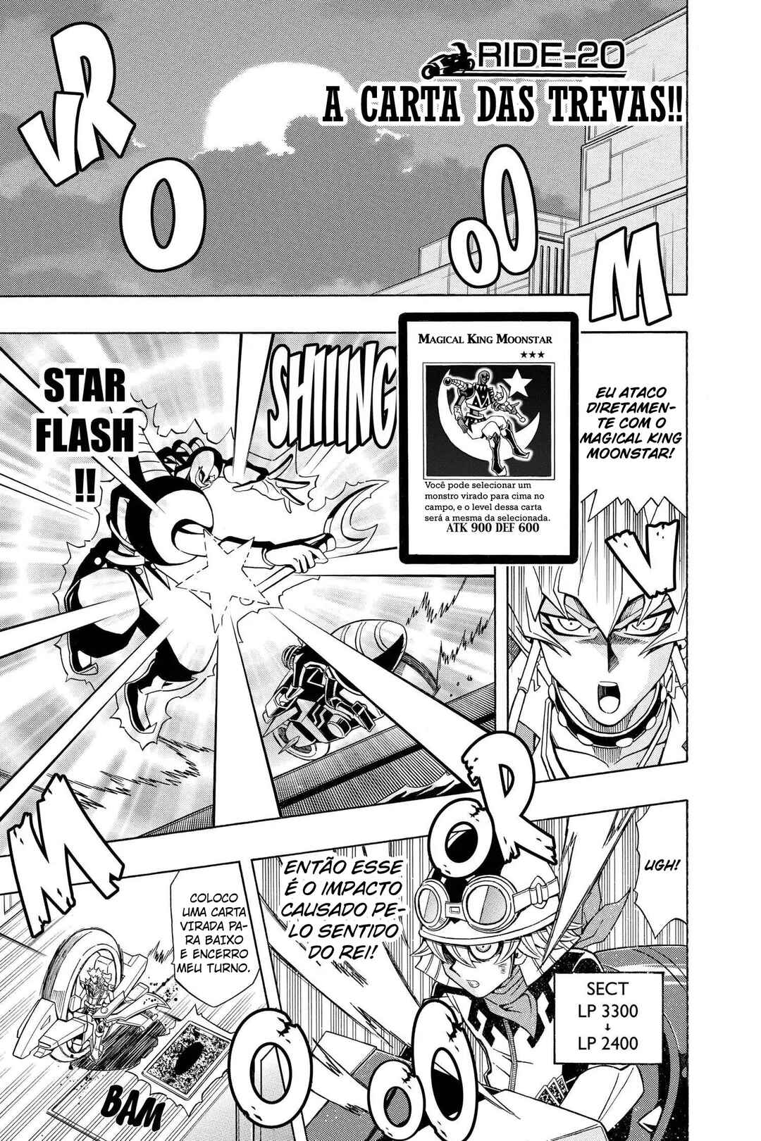 Yu☆Gi☆Oh! 5D's Chapter 20 - Page 2