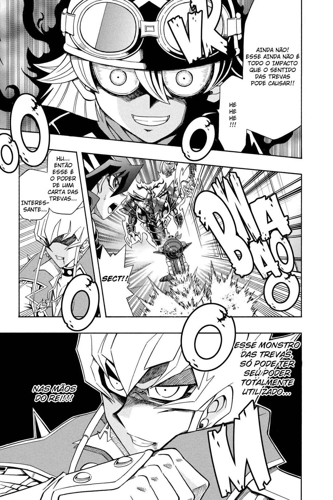 Yu☆Gi☆Oh! 5D's Chapter 20 - Page 22